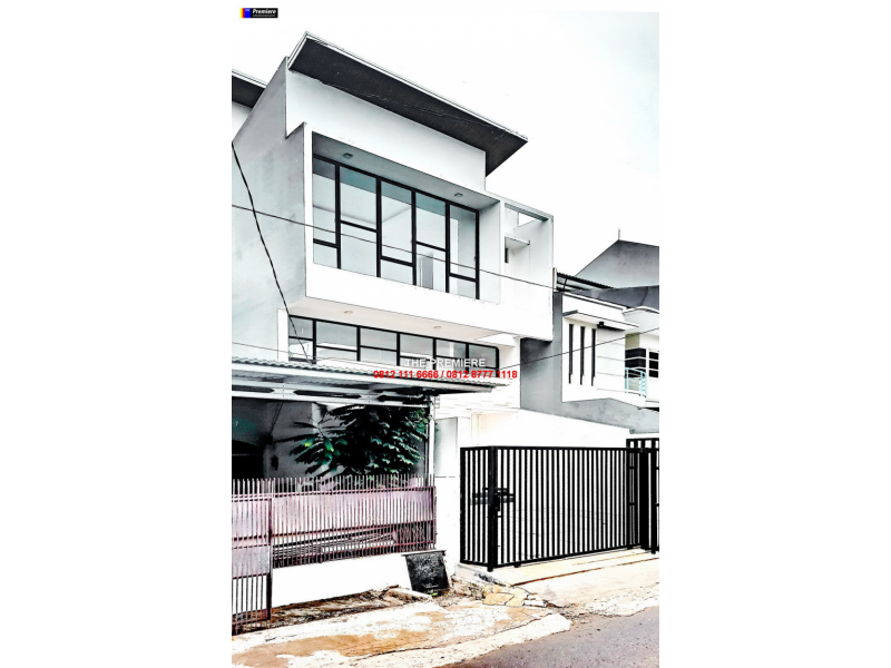 Rumah Gading Indah Kelapa Gading, Jakarta Utara, BARU !! MINIMALIS !!