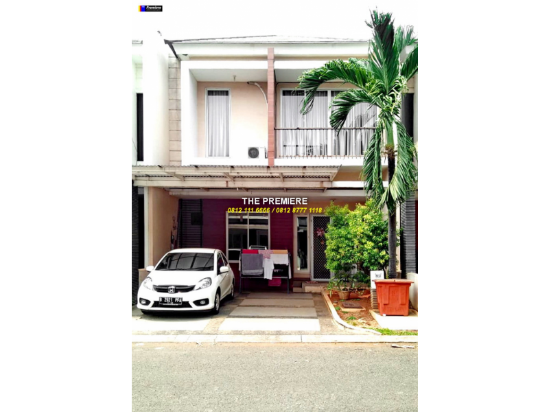 Dijual / Disewakan Rumah Riviera Garden Kelapa Gading, Jakarta Utara, HUNIAN AMAN dan NYAMAN