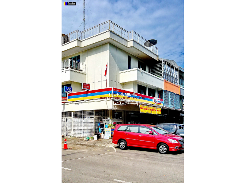 Dijual Ruko "INDOMARET" Gading Kirana Timur Kelapa Gading, Jakarta Utara