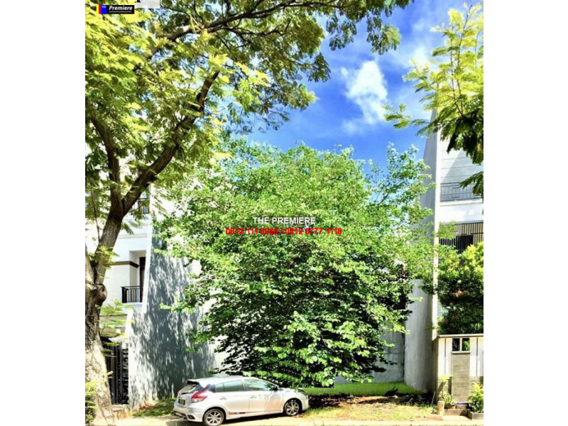 Kavling / Tanah Pelangi Raya The Gading Residence Kelapa Gading, Jakarta Utara