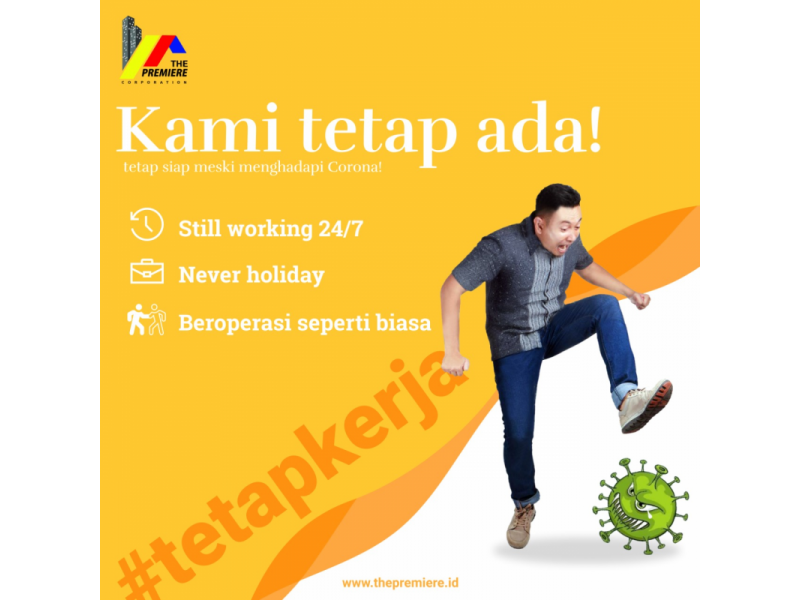 Ruko Danau Sunter Utara, Sunter, Jakarta Utara, JUAL MURAH !!