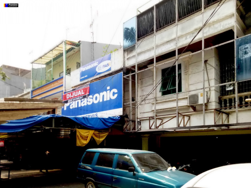 Ruko Danau Sunter Utara, Sunter, Jakarta Utara, JUAL MURAH !!