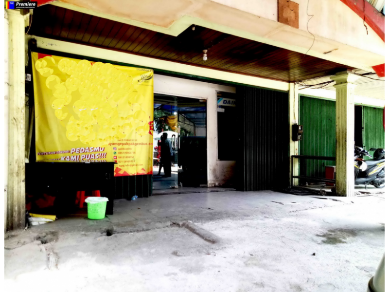 Ruko Danau Sunter Utara, Sunter, Jakarta Utara, JUAL MURAH !!