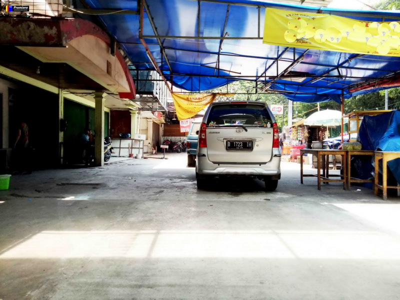 Ruko Danau Sunter Utara, Sunter, Jakarta Utara, JUAL MURAH !!