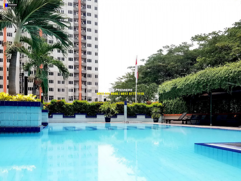 Dijual / Disewakan Apartemen Wisma Gading Permai Kelapa Gading, Jakarta Utara