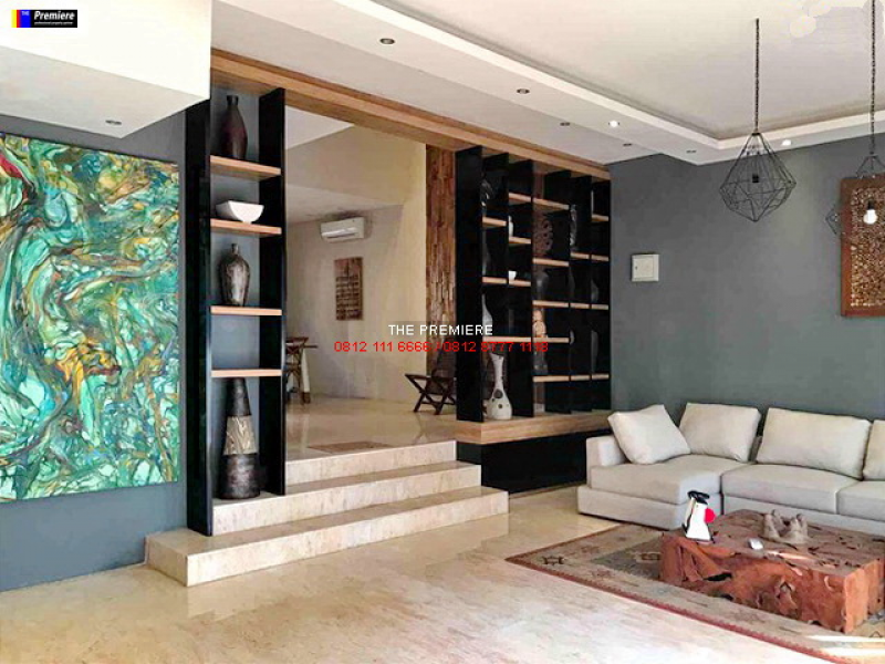 Rumah Minimalis Coasta Villa Ancol, Ancol, Jakarta Utara, Furnished !!