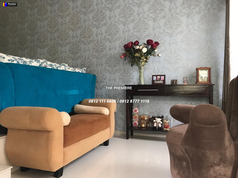 Rumah Hook Semi Furnished Gading Grande Kelapa Gading, Jakarta Utara