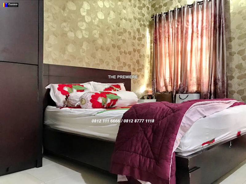Rumah Hook Semi Furnished Gading Grande Kelapa Gading, Jakarta Utara
