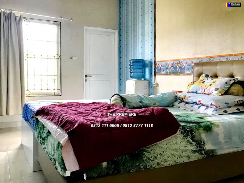 Rumah Hook Semi Furnished Gading Grande Kelapa Gading, Jakarta Utara