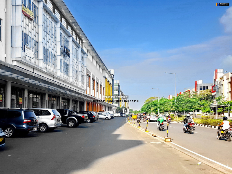 JUAL MODAL !! Ruko Grand Orchard Kelapa Gading, Jakarta Utara (Blok F)