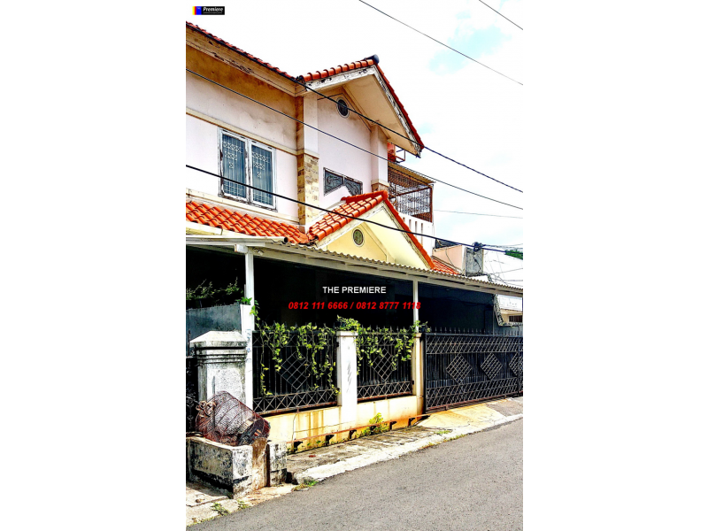 Rumah Kayu Putih Utara, Kayu Putih, Pulo Mas, Jakarta Timur