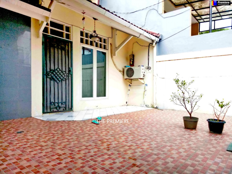 Rumah Taman Pegangsaan Indah (TPI) Kelapa Gading, Jakarta Utara, Ukuran 7 x 18