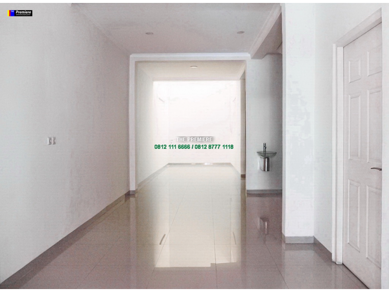 Rumah Kelapa Puan Timur Kelapa Gading, Jakarta Utara, Semi Furnished, Jalan Lebar