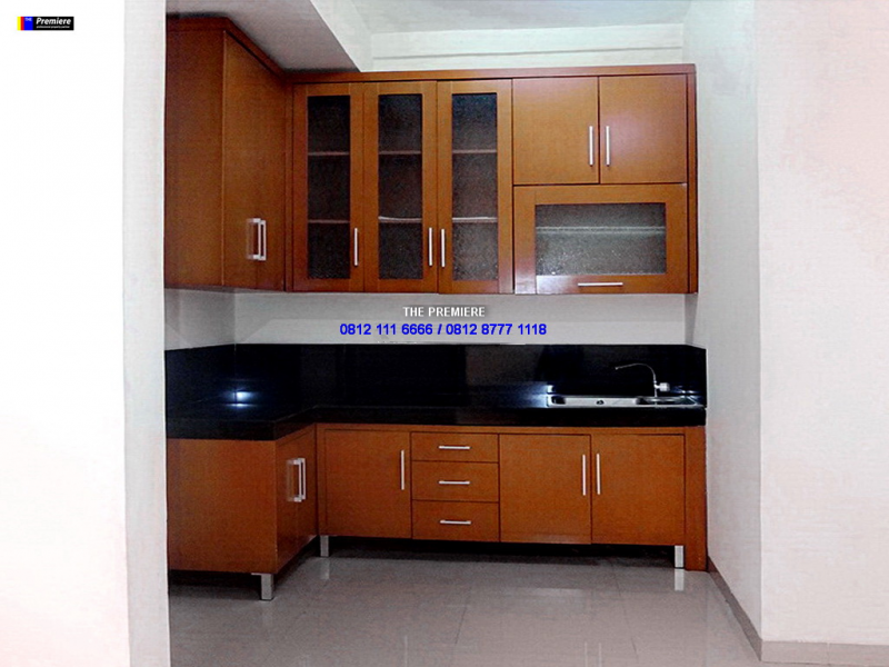 Rumah Kelapa Puan Timur Kelapa Gading, Jakarta Utara, Semi Furnished, Jalan Lebar