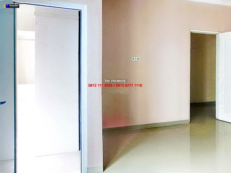 Rumah Kelapa Puan Timur Kelapa Gading, Jakarta Utara, Semi Furnished, Jalan Lebar