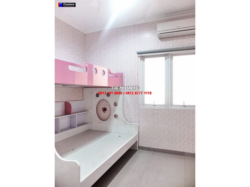 Rumah Kelapa Puan Timur Kelapa Gading, Jakarta Utara, Semi Furnished, Jalan Lebar