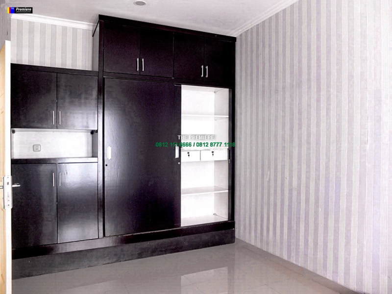 Rumah Kelapa Puan Timur Kelapa Gading, Jakarta Utara, Semi Furnished, Jalan Lebar