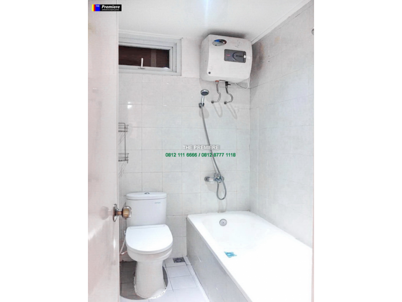 Rumah Kelapa Puan Timur Kelapa Gading, Jakarta Utara, Semi Furnished, Jalan Lebar