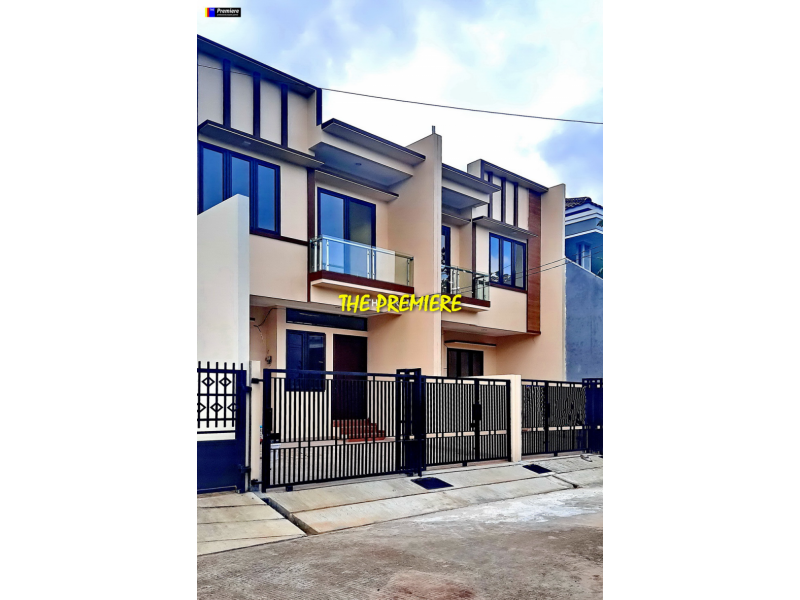 Rumah Baru Minimalis Imperial Gading Kelapa Gading, Jakarta Utara