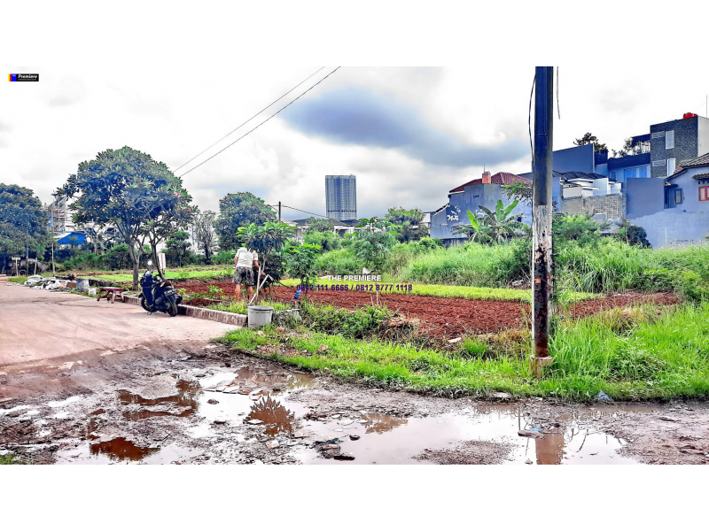 Kavling / Tanah Imperial Gading Kelapa Gading, Jakarta Utara (Blok F)