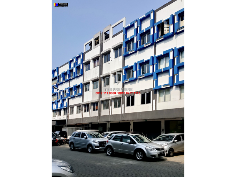 Ruko Gading Bukit Indah Kelapa Gading, Jakarta Utara, NEGO SAMPAI DEAL !!
