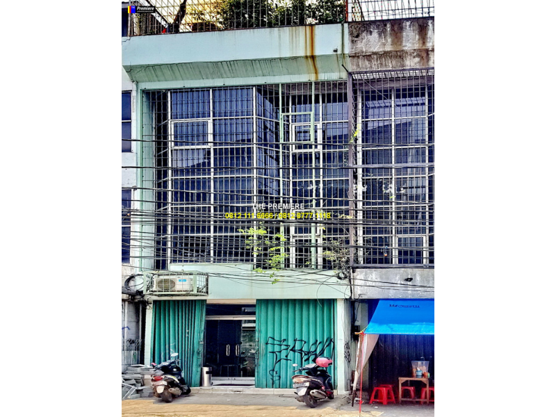 Ruko Jalan Raya Gunung Sahari, Jakarta Pusat, NEGO SAMPAI DEAL !!