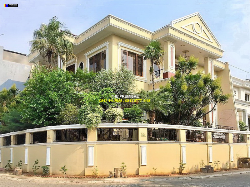 OBRAL Rumah Hook Villa Permata Gading Kelapa Gading, Jakarta Utara