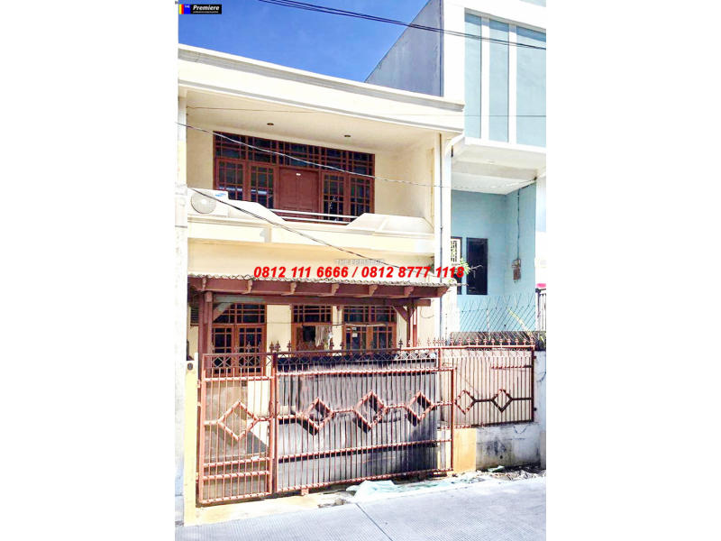 Rumah Danau Indah Sunter, Sunter, Jakarta Utara, SEMI FURNISHED !!