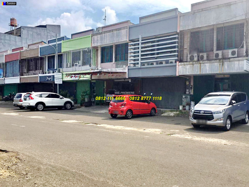 Ruko Gading Kirana Barat Kelapa Gading Jakarta Utara, SIAP PAKAI !!
