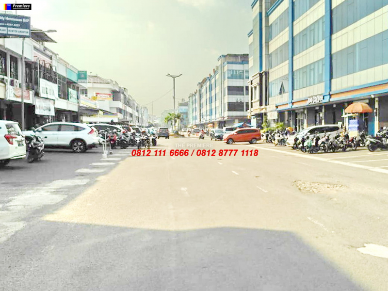 Ruko Gading Kirana Barat Kelapa Gading Jakarta Utara, SIAP PAKAI !!