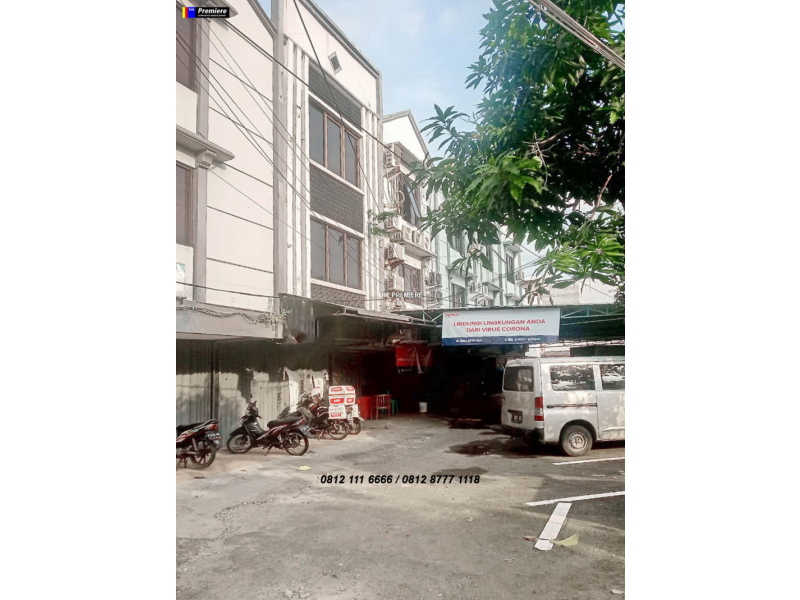 Ruko Kayu Putih Jakarta Timur, COCOK UNTUK KANTOR !!