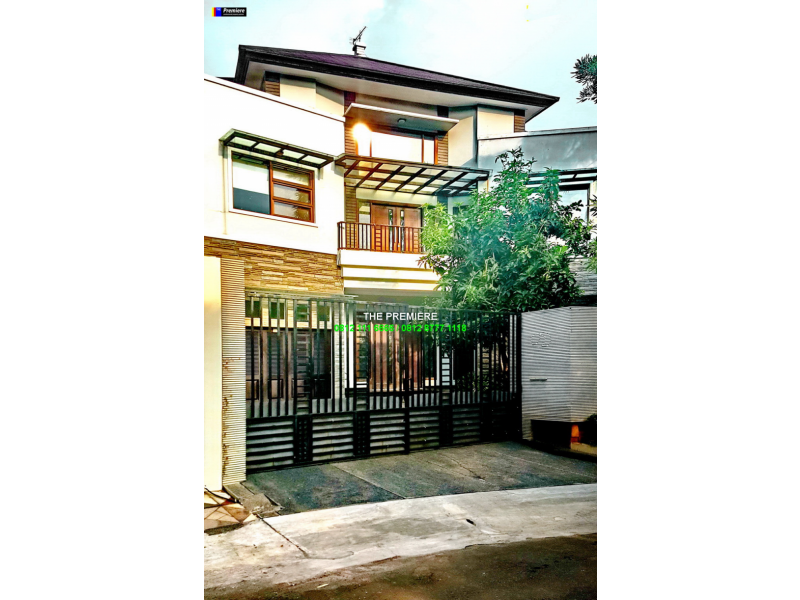 Rumah Bukit Gading Mediterania Kelapa Gading, Jakarta Utara, FURNISHED MEWAH !!