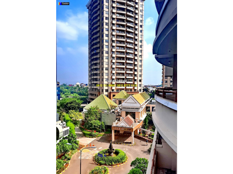 Apartemen Paladian Park Kelapa Gading Jakarta Utara, HARGA DIBAWAH NJOP !!