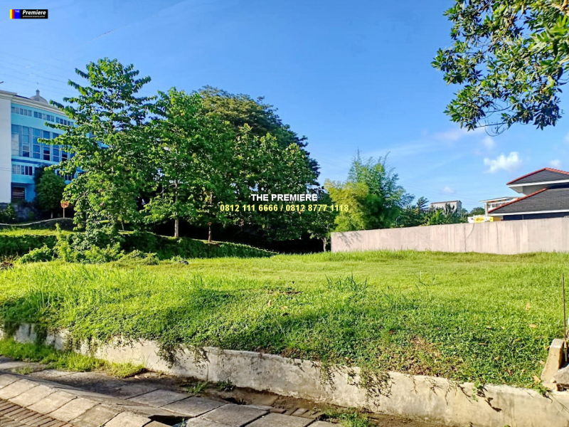 Kavling / Tanah Cluster Citraland Koka Tombulu Manado, Sulawesi Utara