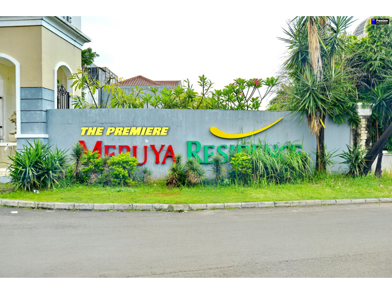 Kavling Rumah Meruya Residence, Meruya, Jakarta Barat, PREMIUM CLASS !!