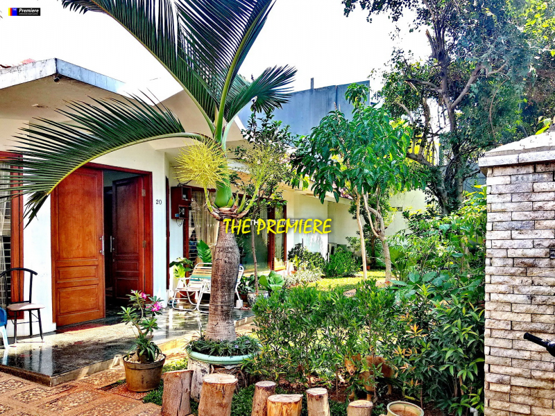 Rumah Menteng Jakarta Pusat, Nego Mampus !! Jual Serius !!