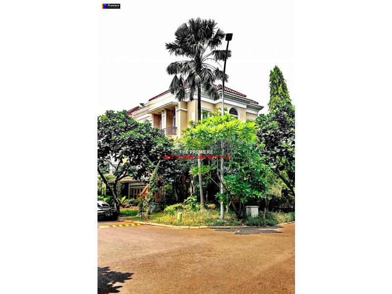 Rumah Royal Gading Mansion Kelapa Gading, Jakarta Utara, HOOK BESAR !!