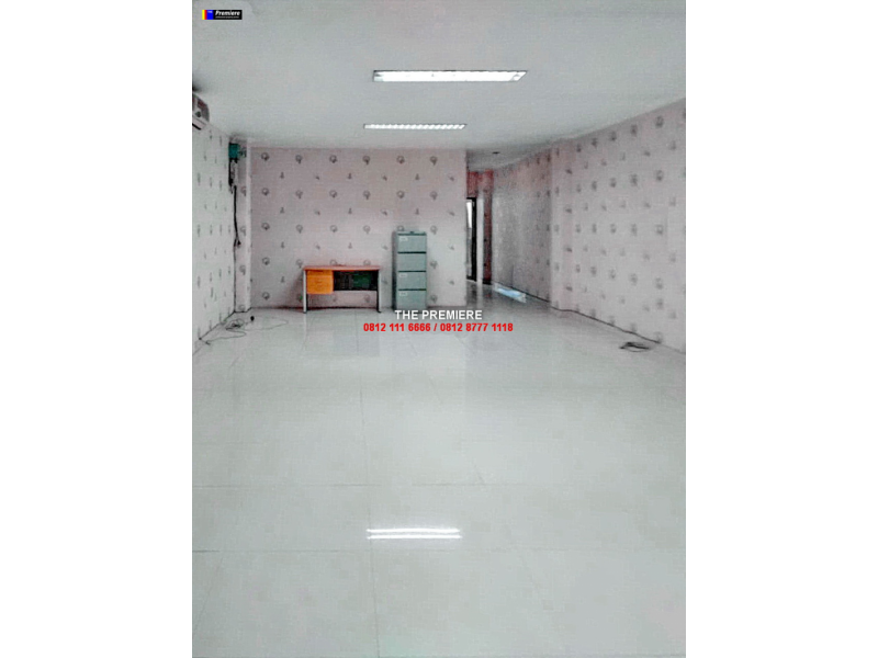 Ruko Sunter Garden, Sunter, Jakarta Utara, Jalan Raya Bonus Genset