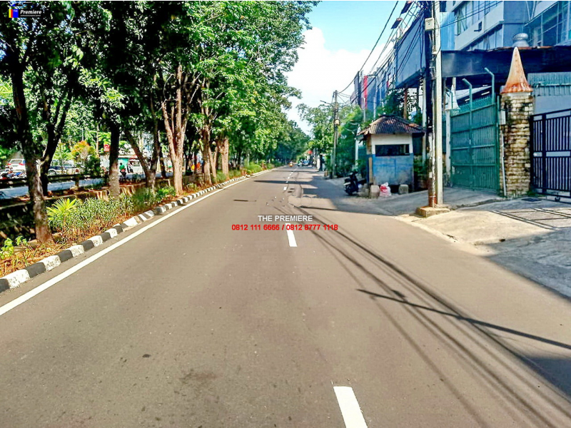 Ruko Sunter Garden, Sunter, Jakarta Utara, Jalan Raya Bonus Genset