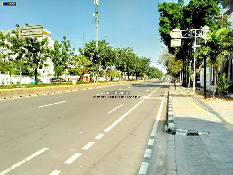 Disewakan Ruko 4 Lantai di Jalan Pemuda, Rawamangun, Jakarta Timur