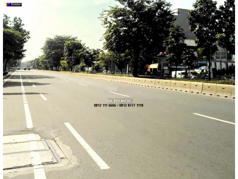 Disewakan Ruko 4 Lantai di Jalan Pemuda, Rawamangun, Jakarta Timur