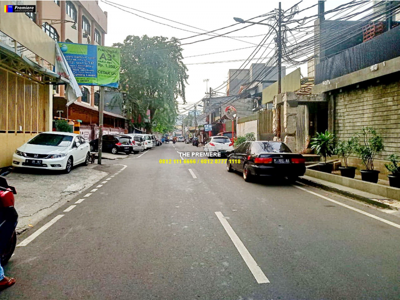 Dijual Lokasi Usaha Bungur Besar Raya Senen, Jakarta Pusat, SUPER STRATEGIS