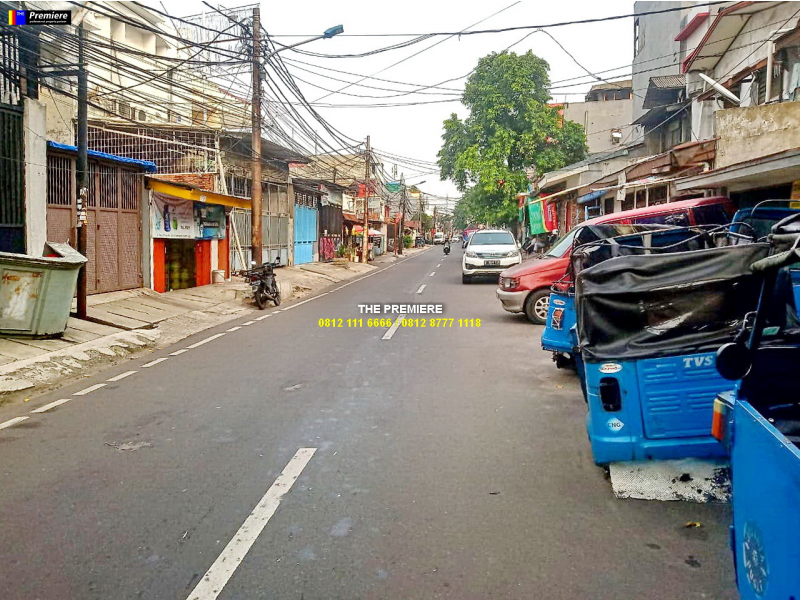 Dijual Lokasi Usaha Bungur Besar Raya Senen, Jakarta Pusat, SUPER STRATEGIS