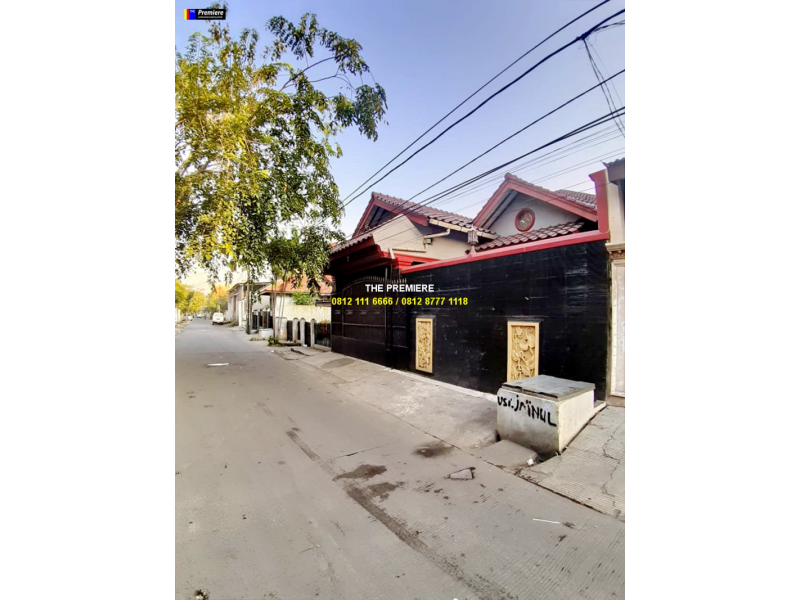 Rumah Dukuh Timur, Semper Barat, Jakarta Utara, HARGA SUPER BU !!