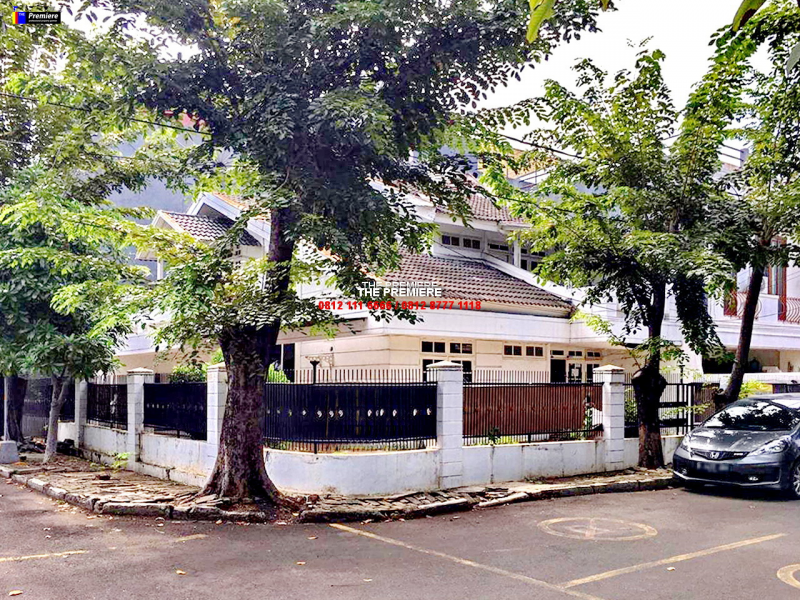 Rumah Hook Janur Asri Kelapa Gading Jakarta Utara, NEGO SAMPAI DEAL !!