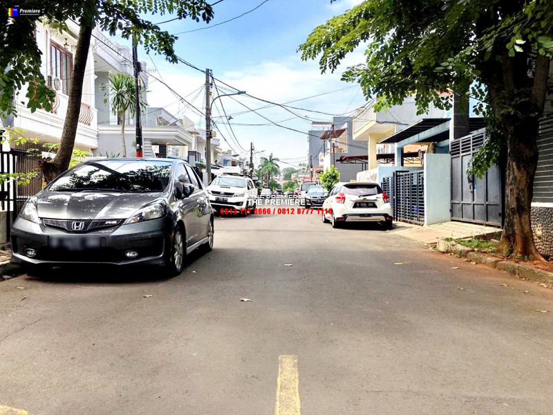 Rumah Hook Janur Asri Kelapa Gading Jakarta Utara, NEGO SAMPAI DEAL !!