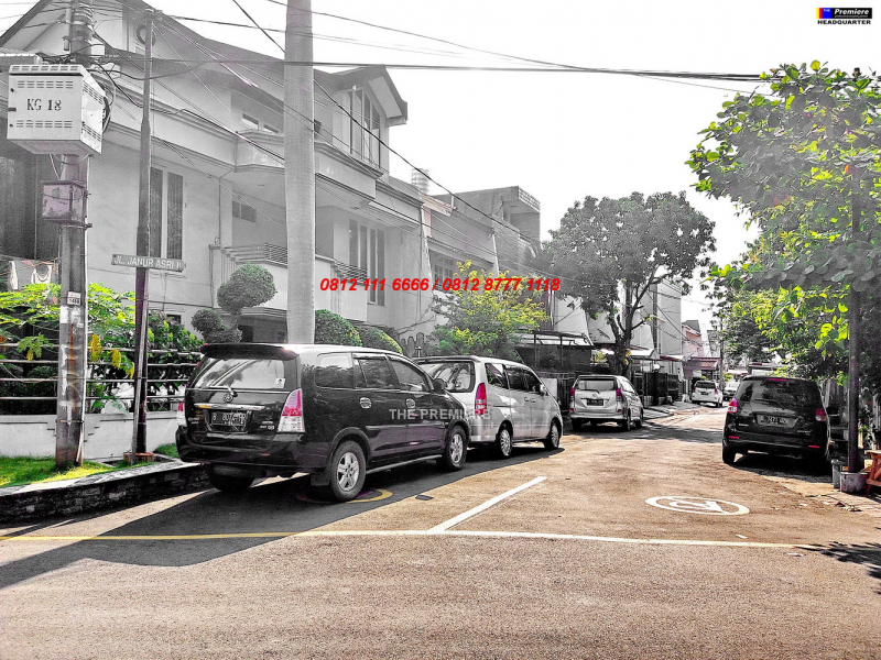 Rumah Janur Asri Kelapa Gading, Jakarta Utara, JUAL MURAH !!!