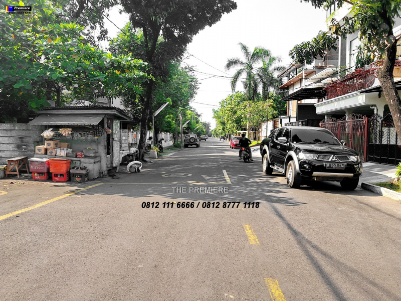 Rumah Janur Asri Kelapa Gading, Jakarta Utara, JUAL MURAH !!!