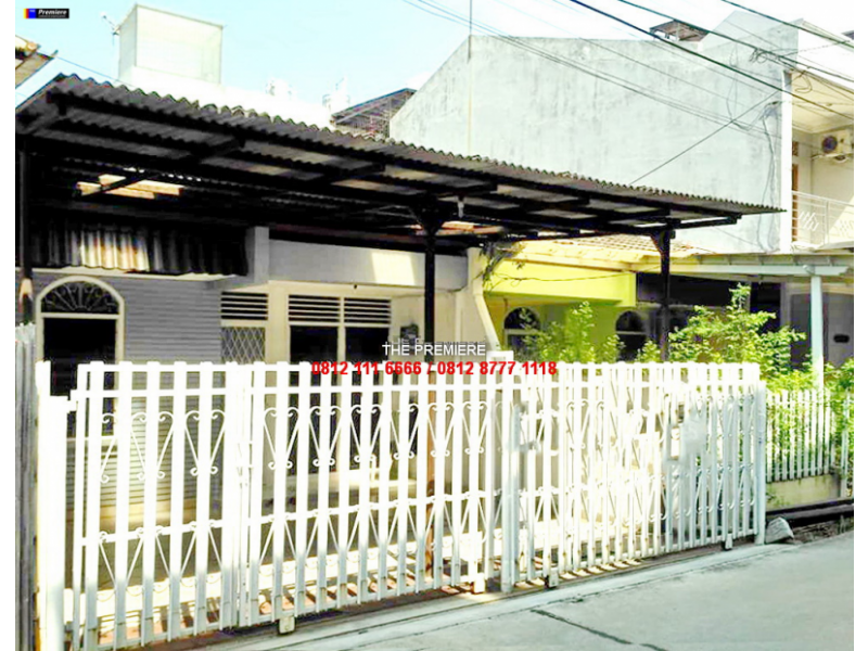 Disewakan Rumah Standard Janur Kuning Kelapa Gading, Jakarta Utara, UNFURNISHED !!