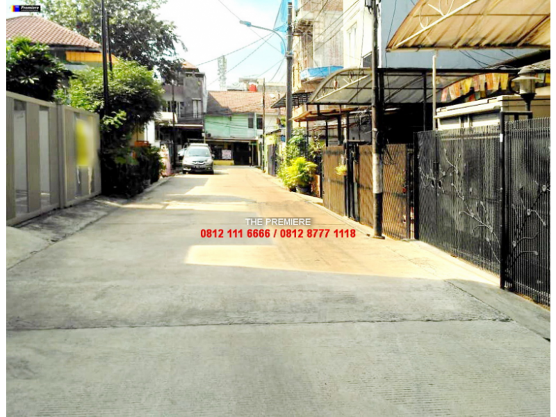 Disewakan Rumah Standard Janur Kuning Kelapa Gading, Jakarta Utara, UNFURNISHED !!